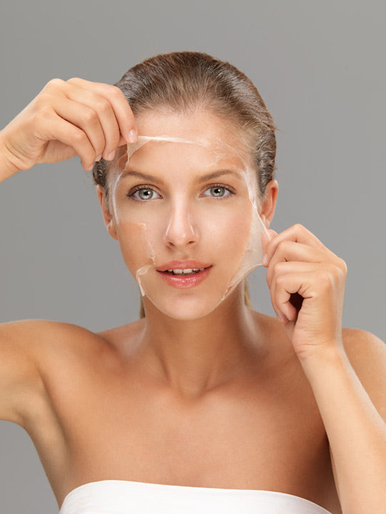 Face mask store for beautiful skin