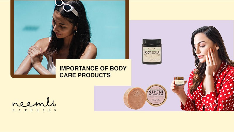 Top Three-Body Care Products In India