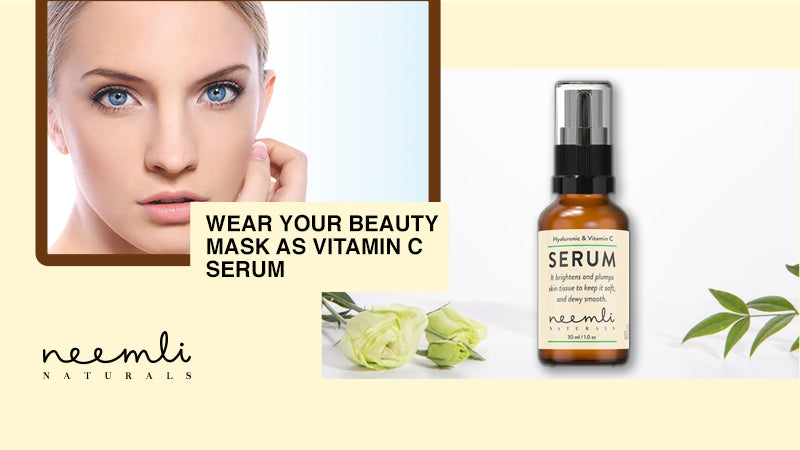 All About Vitamin C Serum: Your Beauty Mask