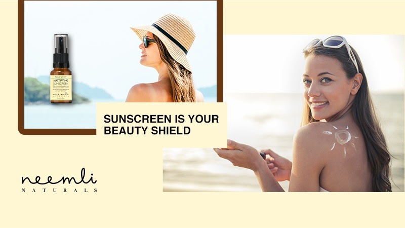 How To Use Sunscreen - Your Beauty Shield