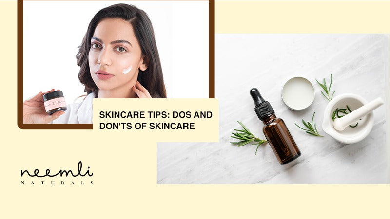 Skincare Tips: Dos And Donts Of Skincare For Flawless Skin