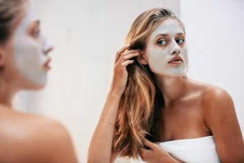 Why should you use face mask at home?