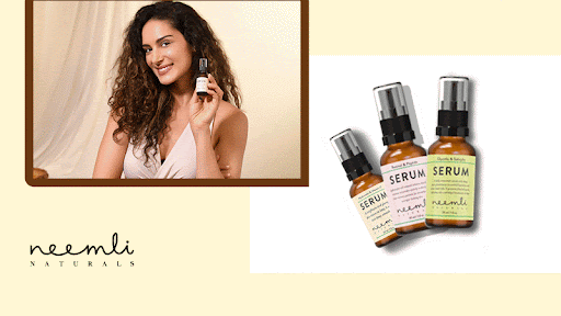 The Right Way to Apply Face Serum For Glowing skin