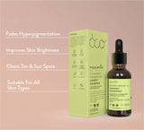 2% Alpha Arbutin + Hyaluronic Acid (Pigmentation  and Brightening ) Luminosity Concentrate (30ml)