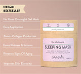 Cica & Multipeptide Sleeping Mask