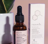 10% Lactic Acid + Hyaluronic Acid ( Bright and Hydrated ) Renewing Concentrate (30ml)