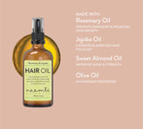 Rosemary & Jojoba Hair Oil