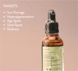 2% Alpha Arbutin + Hyaluronic Acid (Pigmentation  and Brightening ) Luminosity Concentrate (30ml)