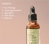 2% Alpha Arbutin + Hyaluronic Acid (Pigmentation  and Brightening ) Luminosity Concentrate (15ml)