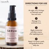 Retinol & Peptide Serum (5ml)