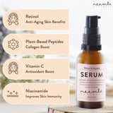 Retinol & Peptide Serum (5ml)