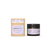 Aloe Vera and Hyaluronic Acid Sleeping Mask