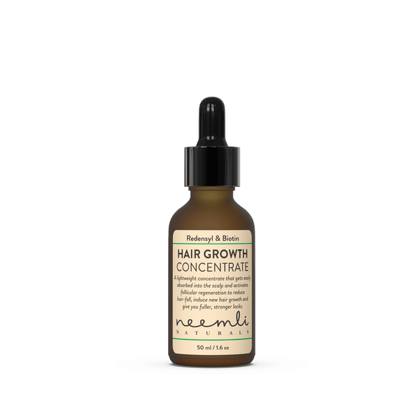 Neemli Naturals Haircare Serums &amp; Concentrates