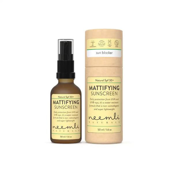 Neemli Naturals Skincare Products for Oily Skin
